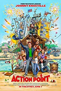 Action Point released on dvd on 21 August, 2018.