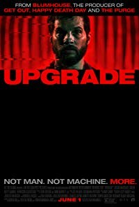 Upgrade released on dvd on 28 August, 2018.