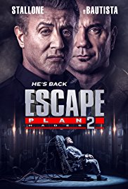Escape Plan 2 released on dvd on 29 June, 2018.