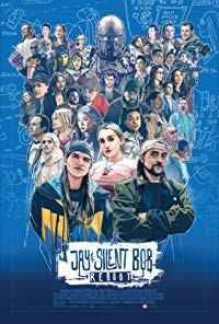 Jay and Silent Bob Reboot released on dvd on 21 January, 2020.