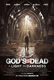 God's Not Dead: A Light in Darkness released on dvd on 21 August, 2018.