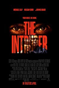 The Intruder released on dvd on 30 July, 2019.