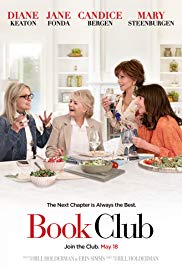 Book Club is a [xfvalue_year] comedy movie released on dvd on 28 August, 2018.