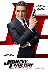Johnny English Strikes Again is a [xfvalue_year] action, comedy movie released on dvd on 22 January, 2019.