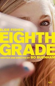Eighth Grade released on dvd on 9 October, 2018.
