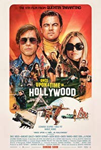 Once Upon a Time in Hollywood released on dvd on 10 December, 2019.