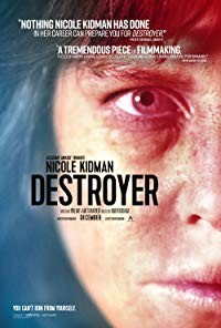 Destroyer is a [xfvalue_year] crime, thriller movie released on dvd on 23 April, 2019.