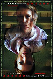 Unsane released on dvd on 19 June, 2018.