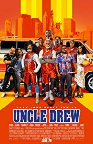 Uncle Drew is a [xfvalue_year] black, comedy, sport movie released on dvd on 25 September, 2018.