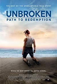Unbroken 2: Path to Redemption is a [xfvalue_year] biography, drama movie released on dvd on 11 December, 2018.