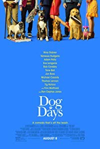 Dog Days is a [xfvalue_year] dramedy movie released on dvd on 20 November, 2018.