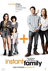 Instant Family released on dvd on 5 March, 2019.