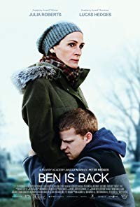 Ben Is Back released on dvd on 5 March, 2019.
