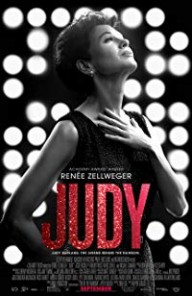 Judy released on dvd on 24 December, 2019.