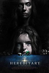 Hereditary released on dvd on 4 September, 2018.