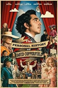 The Personal History of David Copperfield is a [xfvalue_year] dramedy movie .