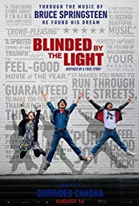 Blinded by the Light is a [xfvalue_year] dramedy, music movie released on dvd on 19 November, 2019.