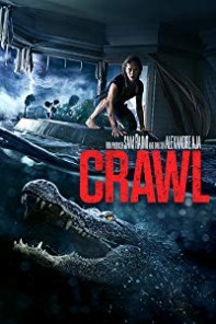 Crawl is a [xfvalue_year] thriller movie released on dvd on 15 October, 2019.