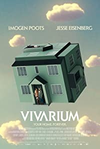 Vivarium released on dvd on 12 May, 2020.