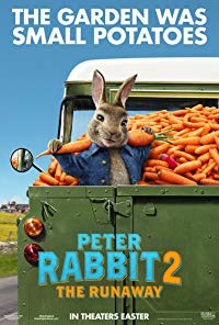 Peter Rabbit 2 .
