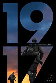 1917 released on dvd on 24 March, 2020.