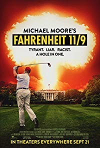 Fahrenheit 11/9 released on dvd on 18 December, 2018.