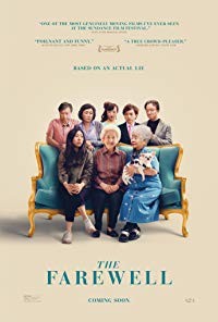 The Farewell is a [xfvalue_year] dramedy, foreign movie released on dvd on 12 November, 2019.