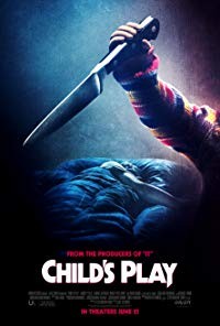 Child's Play released on dvd on 24 September, 2019.