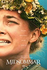 Midsommar is a [xfvalue_year] horror movie released on dvd on 8 October, 2019.