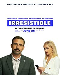 Irresistible is a [xfvalue_year] comedy movie .