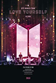 Bts World Tour Love Yourself In Seoul Netflix Redbox Dvd